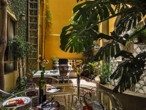 Chalet del Carmen, Coyoacan - 편의 시설/서비스