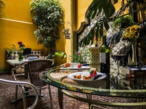 Chalet del Carmen, Coyoacan - 편의 시설/서비스