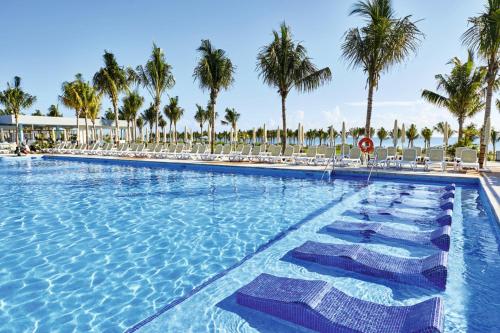 Riu Dunamar - All Inclusive - Cancun