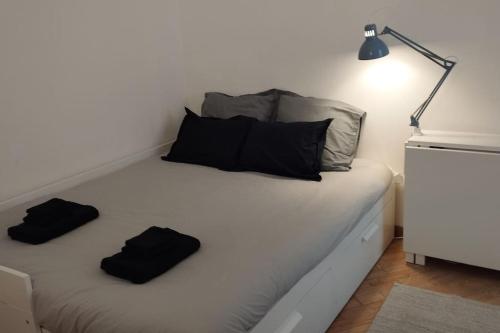 Petit appartement Nice centre-ville