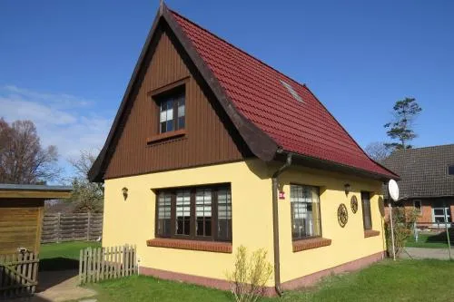 Prerower Seekiste in Prerow, Deutschland