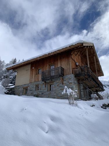 Chalet Les Ecrins - Location, gîte - Villard-Reculas