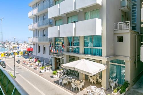 Hotel Europa in Cattolica