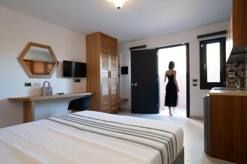 2 twin beds