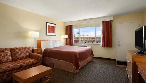 1 king bed