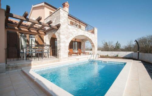 Villa With Pool in Croatia Vrsar - Accommodation - Gradina