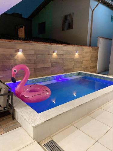 Linda Casa com Piscina em São Paulo