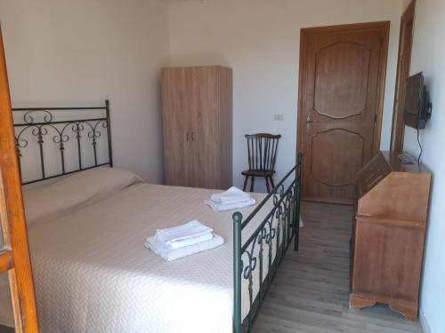 Deluxe Double Room with Balcony and Sea View