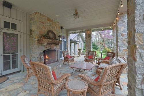 Entire Estate-High Country-Valle Crucis-Sleeps 12 in Valle Crucis (NC)