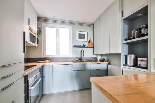 Appartement chaleureux au cœur de Montmartre - image 5