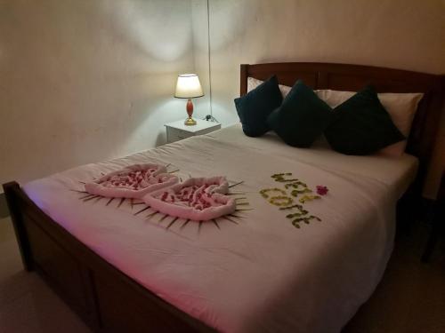 Gaskara Guesthouse Room Type - Double Room