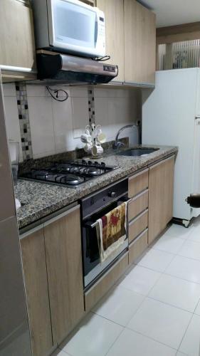 Three-Bedroom Apartment image 2