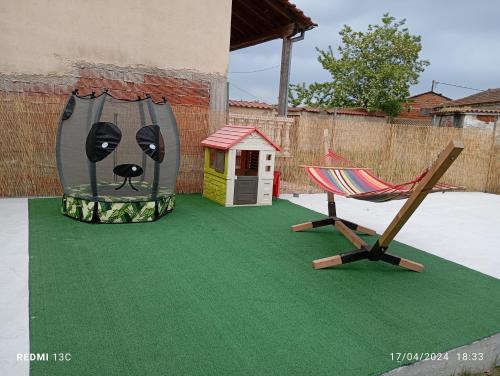 Christina Apartments in Kavala