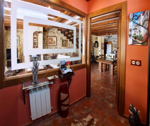 CASA RURAL SANDRA in La Carrera