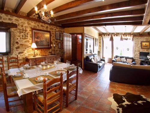 CASA RURAL SANDRA in La Carrera