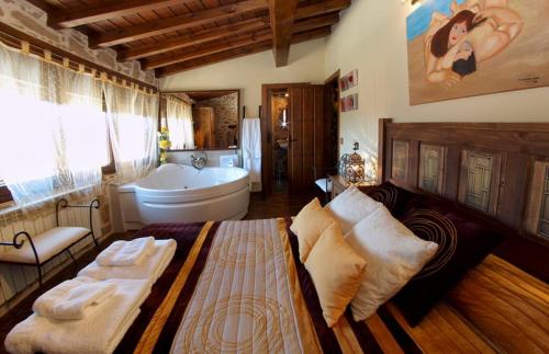 CASA RURAL SANDRA in La Carrera