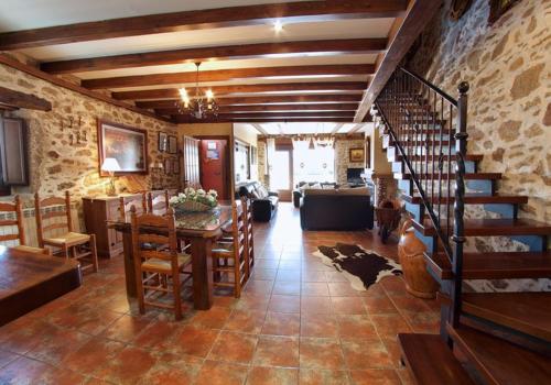CASA RURAL SANDRA in La Carrera