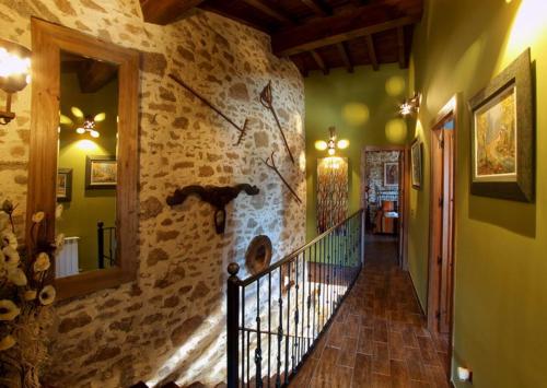 CASA RURAL SANDRA in La Carrera