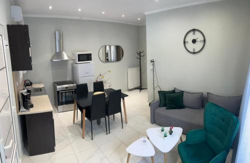 Christina Apartments chambre d'hôte Keramotí