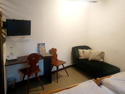 Romantik Hotel Alte Vogtei Room Type - Standard Double Room