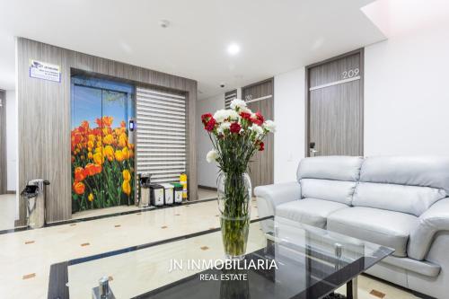 Park 42 APARTASUITES, Medellín (fotografie 6)