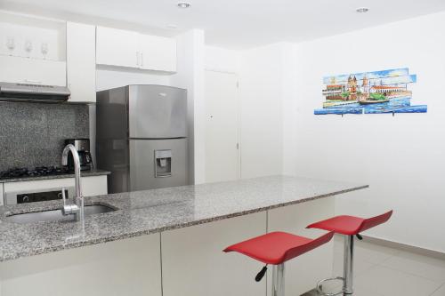 Apartamento Morros Ultra 511