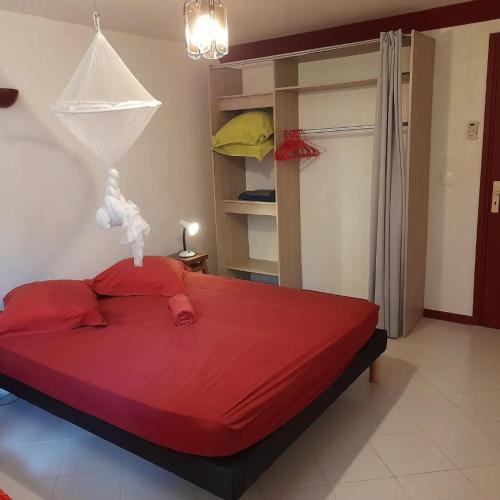 Les jardins de Pointe Noire in Pointe-Noire