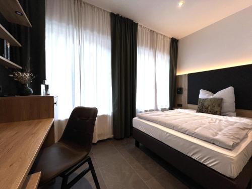 1 twin bed
