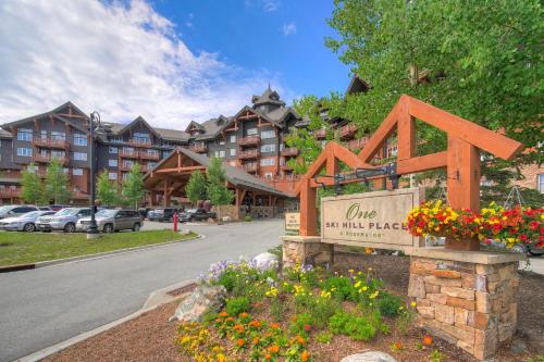 Accommodation in Breckenridge
