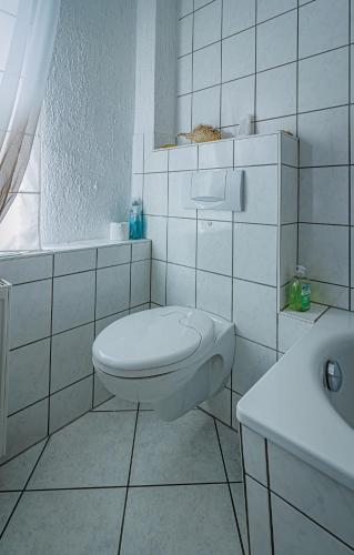 Wohnen über einem mediterranen Restaurant,Apartment 2 oder 3, Lipsko (fotografie 4)