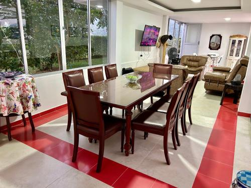 Facilities, Mirador FlorMaria in Tesorito