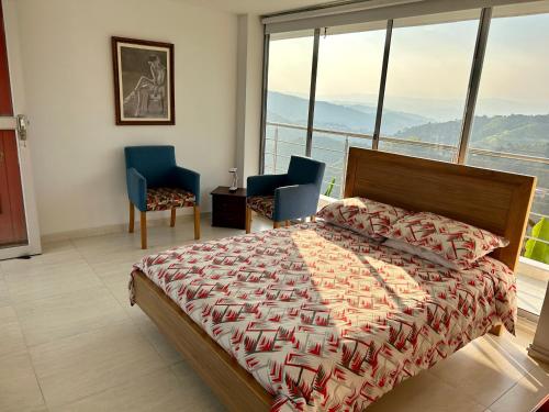 Mirador FlorMaria in Tesorito