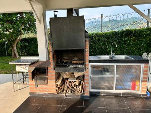 Facilities, Mirador FlorMaria in Tesorito