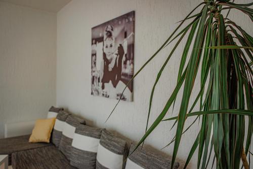 Wohnen über einem mediterranen Restaurant,Apartment 2 oder 3, Lipsko (fotografie 7)