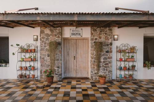Entree, Casa Campotinto- Paz en Carmelo in Carmelo