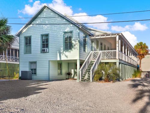 Benton Cottage – Tybee Island, GA