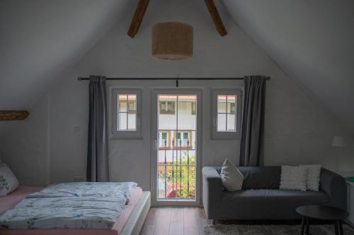 Wallys Hüsli im Schwarzwald (Wallys Husli im Schwarzwald) in 埃金根