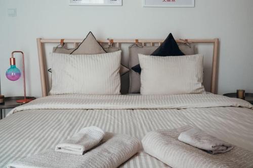 Charming Apartment in Keramikos Room Type - Two-Bedroom Apartment