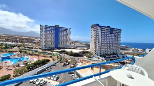 Amplio apartamento 1 dormitorio - Playa Paraiso