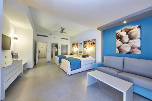 Two Bedroom Family Suite