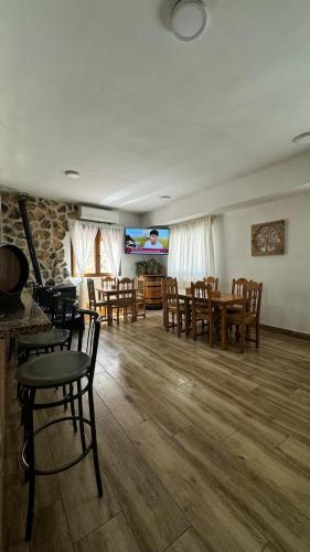 Restorāns, Casa rural Gerardo in Zaorejas