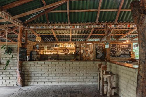 La Ponderosa Reserve in Buritaca