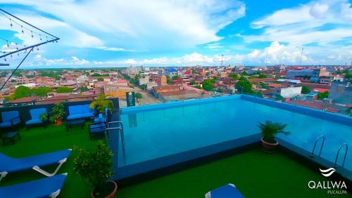 . Qallwa Pucallpa