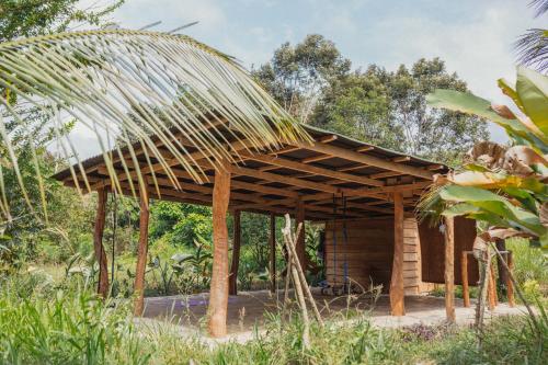 La Ponderosa Reserve in Buritaca