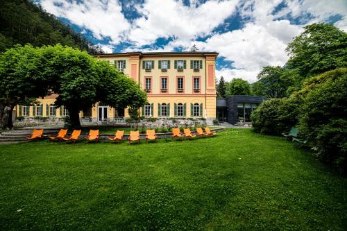 Hotel Le Prese - image 8