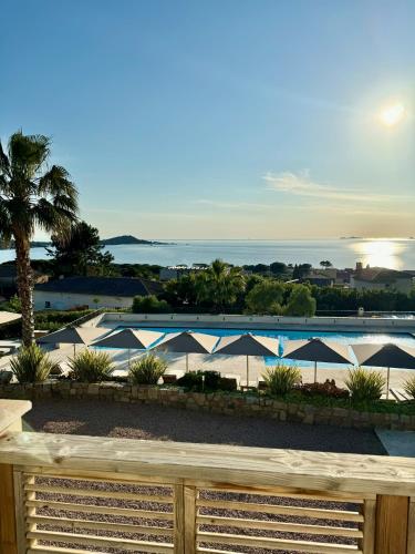 Kallisté Porticcio AppartHotel Golfe d Ajaccio - Hôtel - Grosseto-Prugna