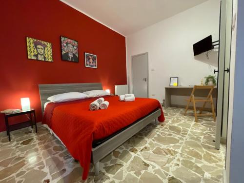 1 queen bed
