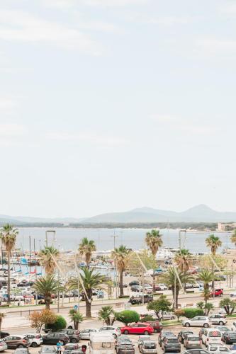 Appartamento Centrale con vista mare Alghero 2