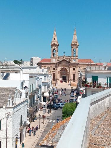 La Casa del Corso, Alberobello