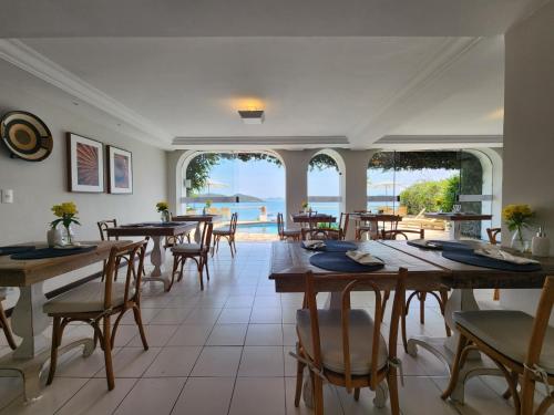 Yiyecek ve İçecekler, Byblos Pousada in Buzios Şehir Merkez